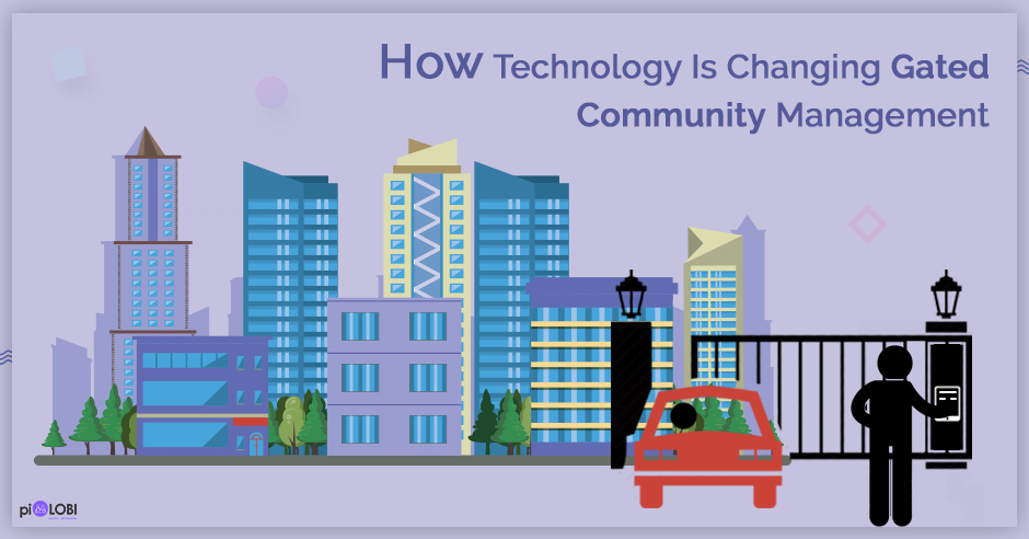 How Technology Is Changing Gated Community Management?