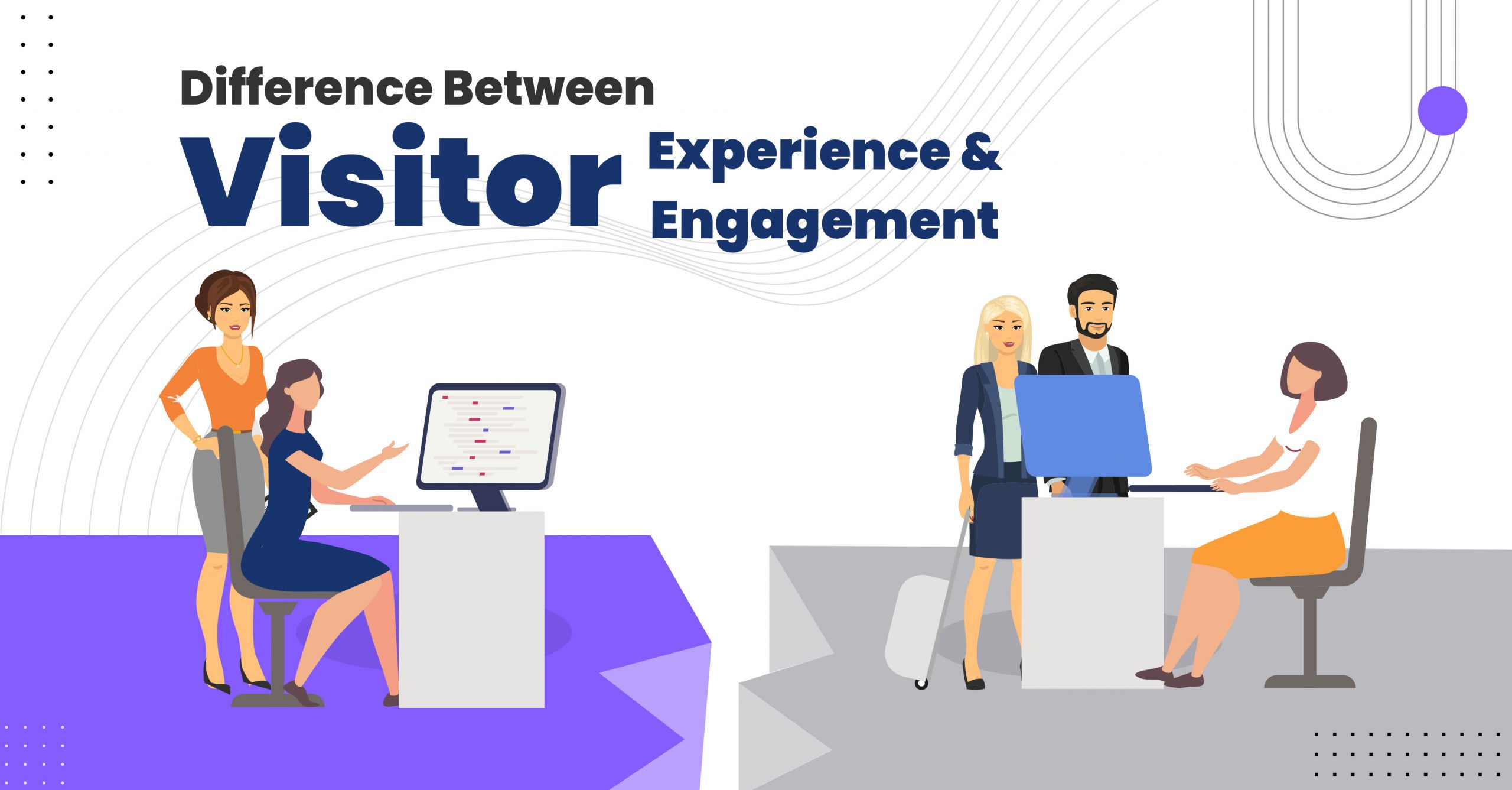 Difference Between Visitor Experience and Visitor Engagement