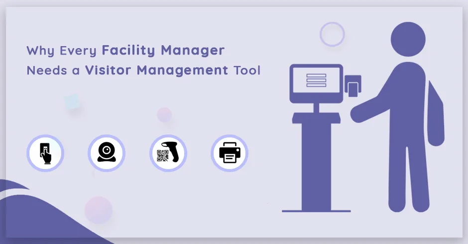 visitor management tool