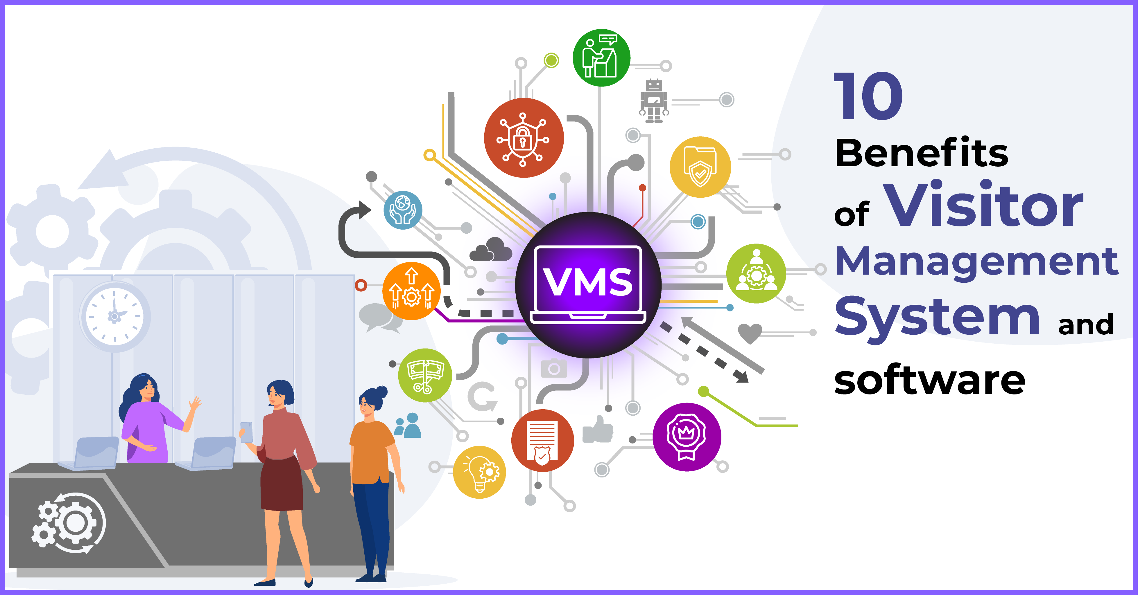 10 Benefits of Visitor Management System and Software