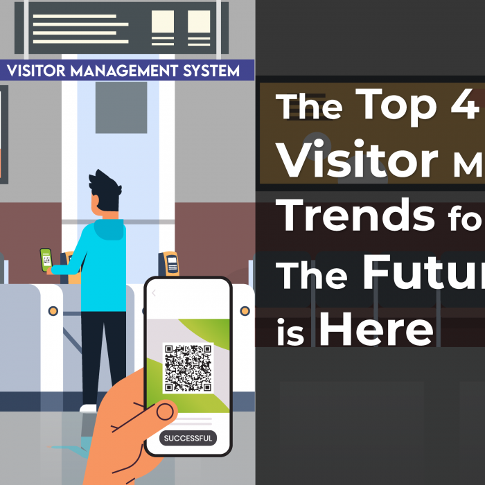 The Top 4 Visitor Management Trends for 2024