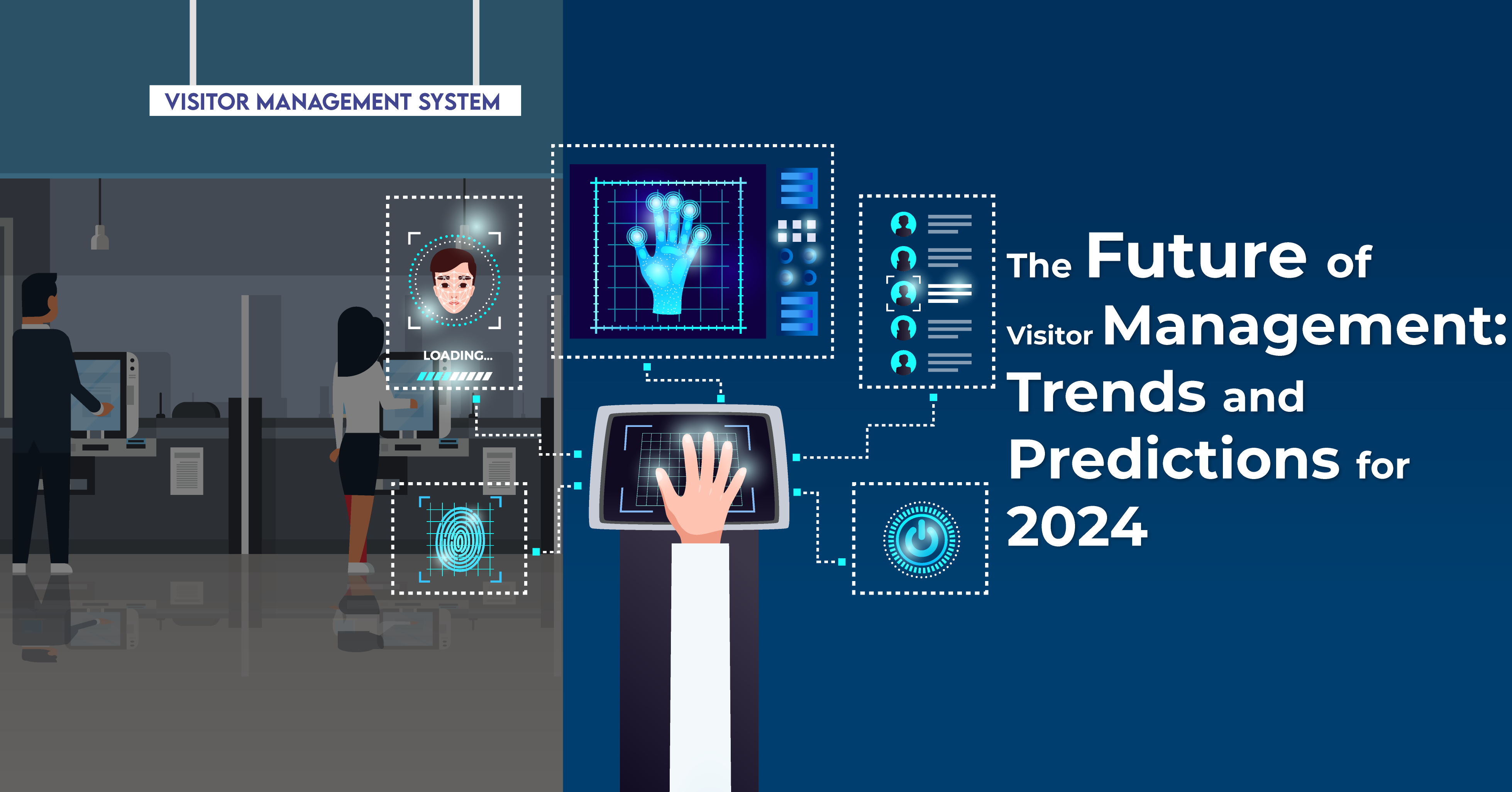 The Future of Visitor Management: Trends and Predictions for 2024