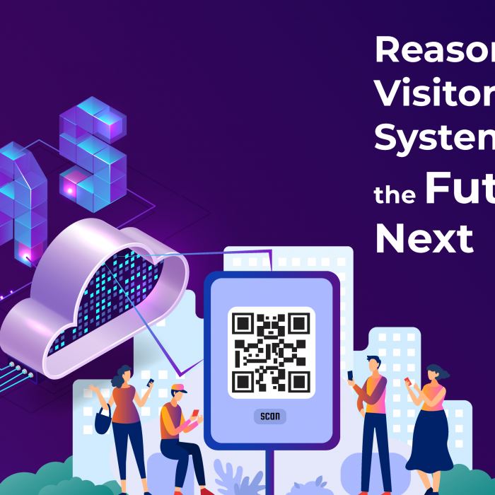 SaaS Visitor Management Systems are the Future Next