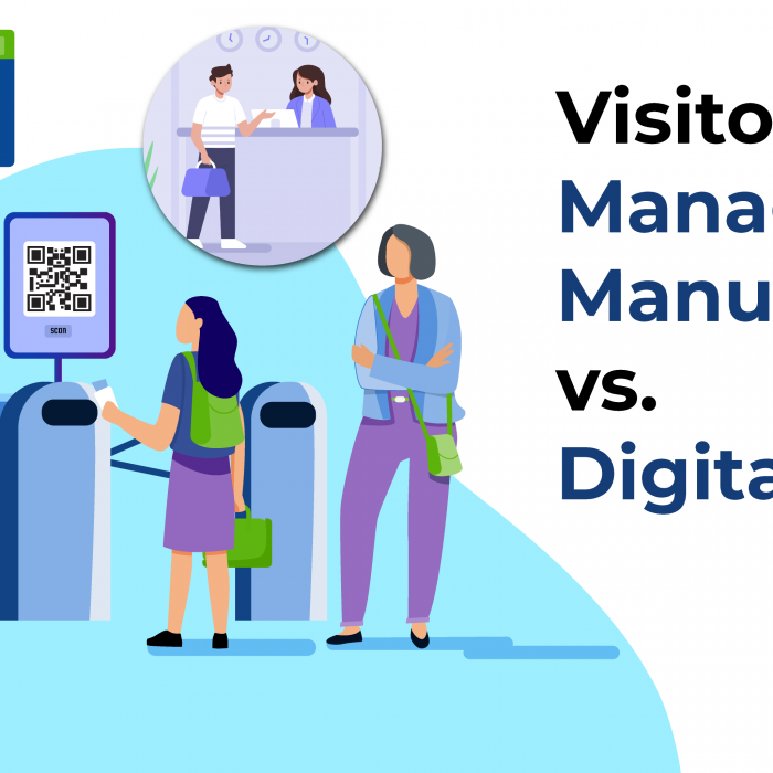 Visitor Management: Manual vs. Digital