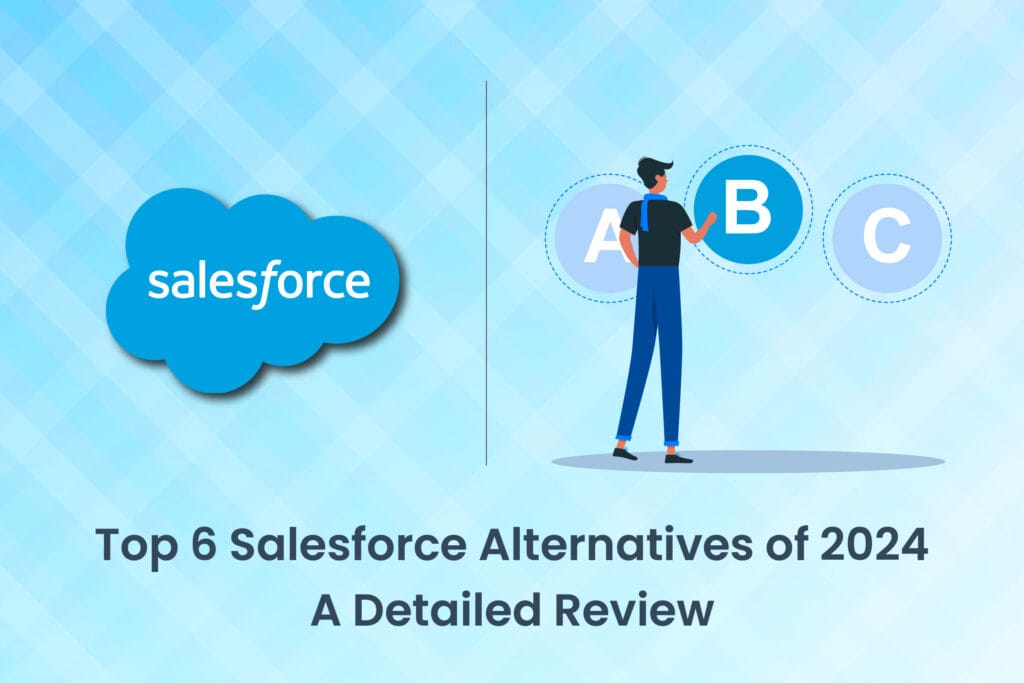 BEST SALESFORCE ALTERNATIVE FOR SMALL BUSINESS REVIEW 2024 visual data 2