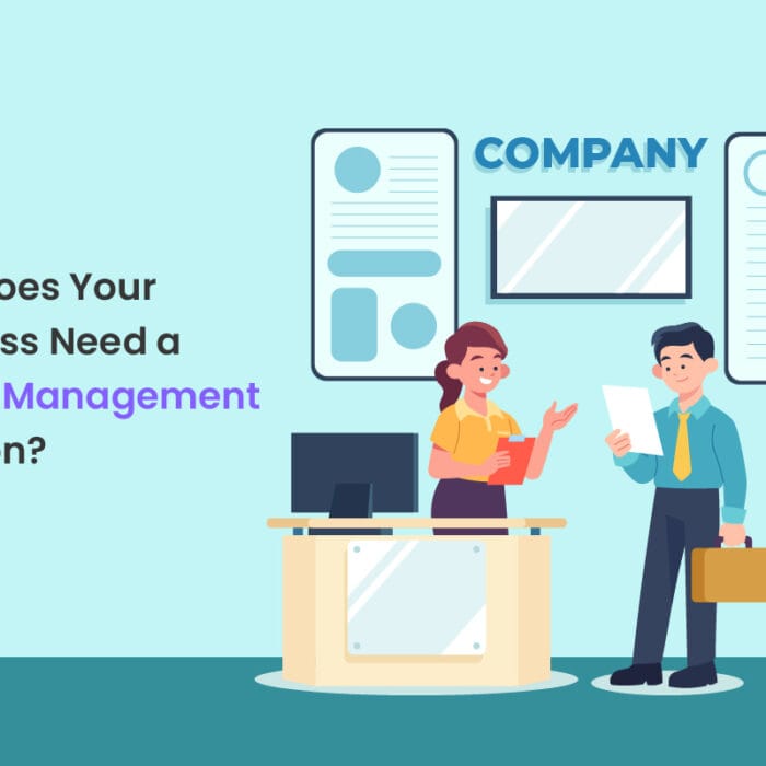 Why Does Your Business Need a Visitor Management Solution