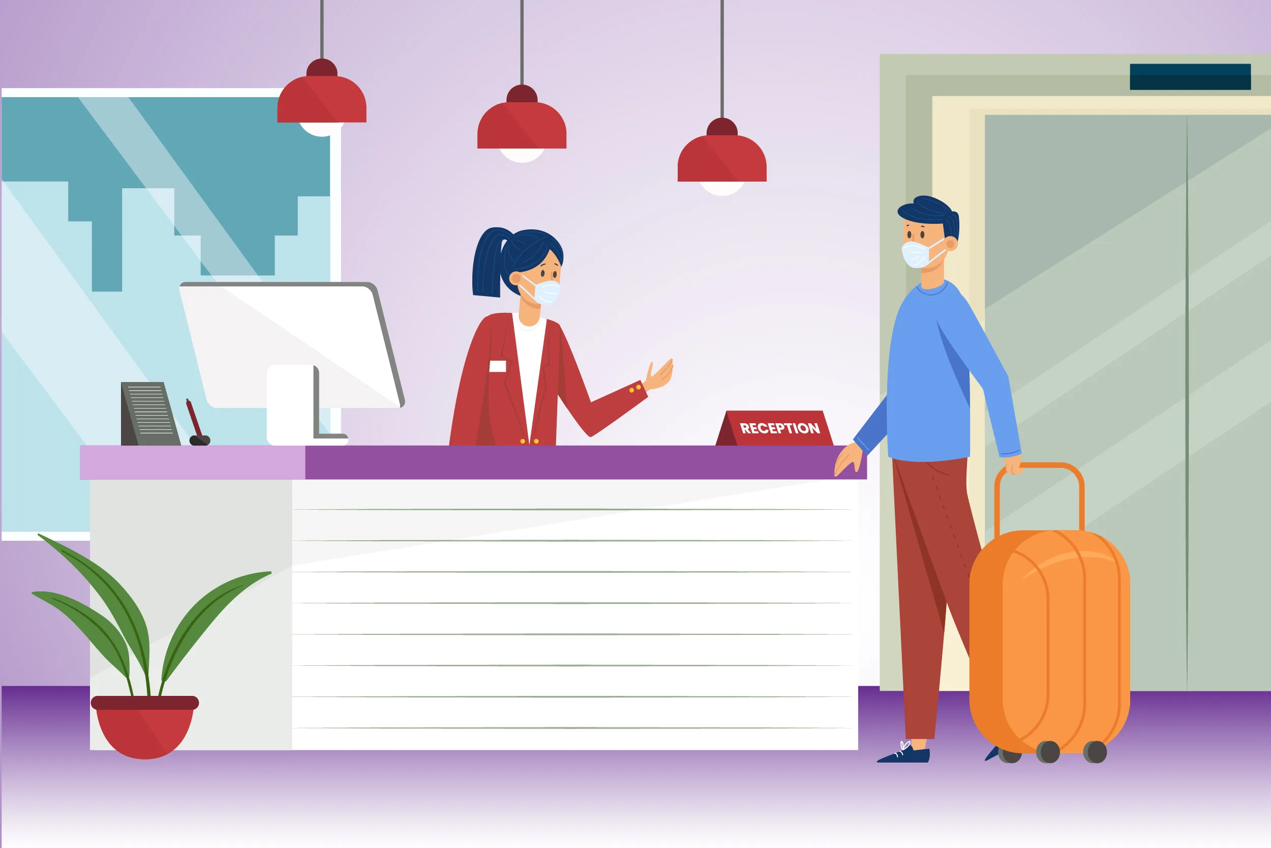 Avoid 5 Slip-ups Common Pitfalls in Visitor Check-in Processes