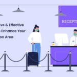8 Creative and Effective Ideas to Enhance Your Reception Area