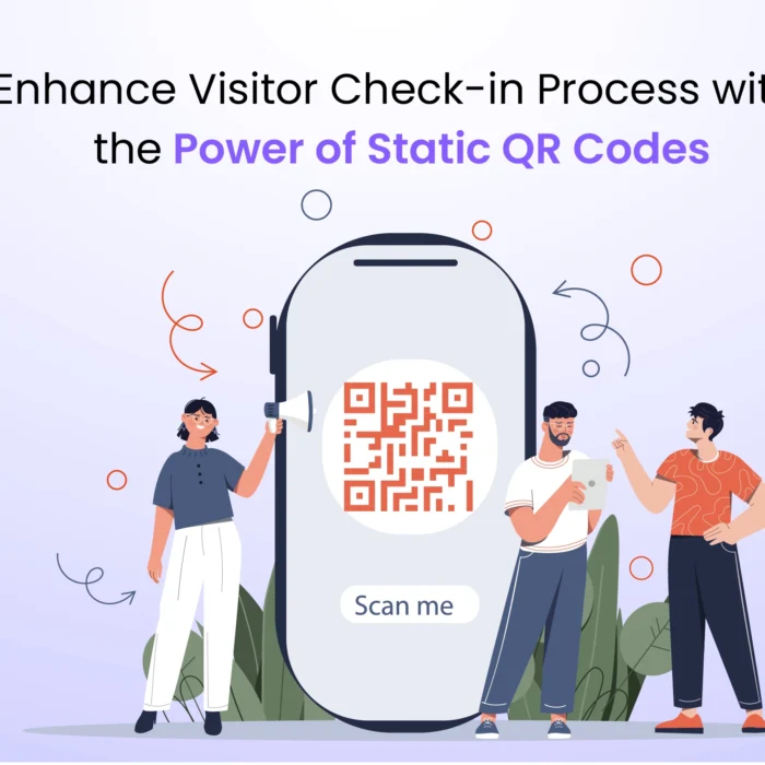 Enhance Visitor Check-in Process with the Power of Static QR Codes