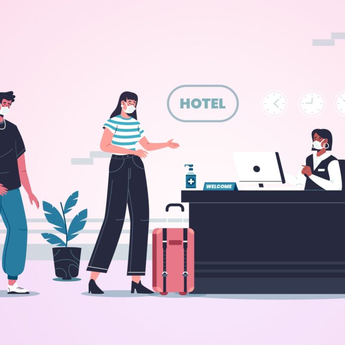 Lobby Tracking Software