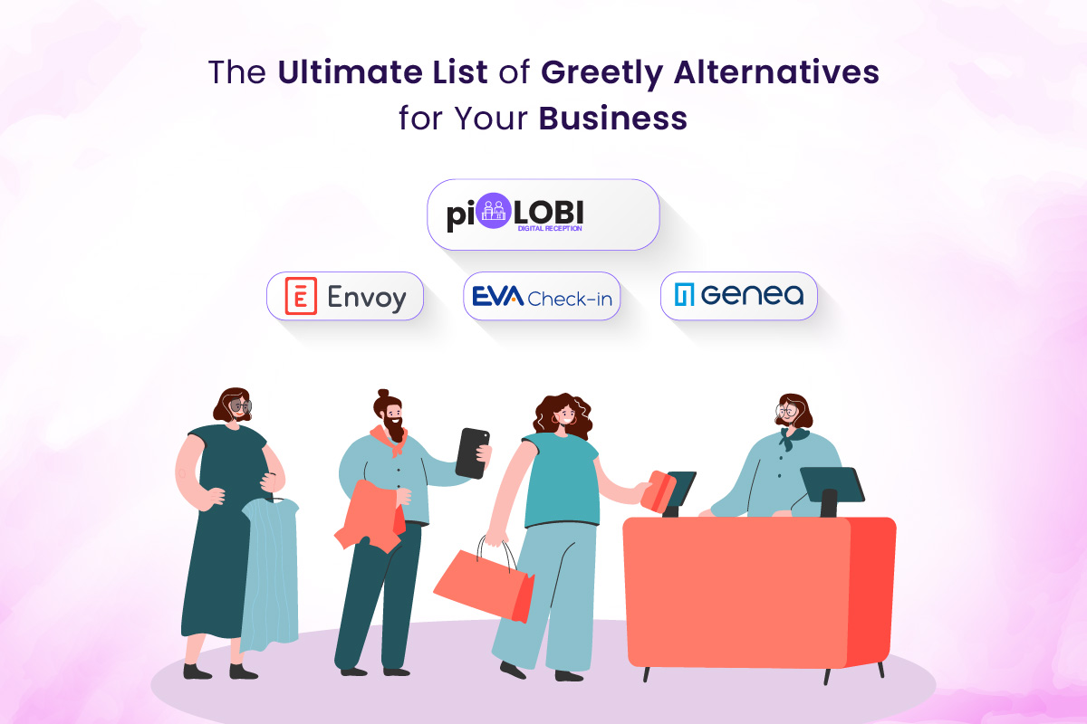 Greetly alternatives