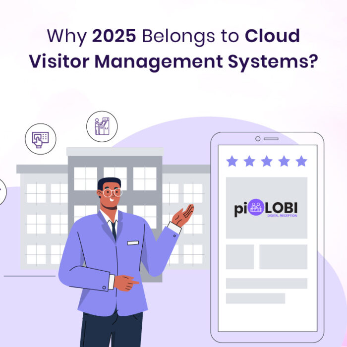 Cloud Visitor Management Systems
