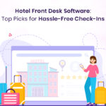 Hotel front desk software free check-ins