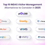 Top INDAS Visitor Management Alternatives