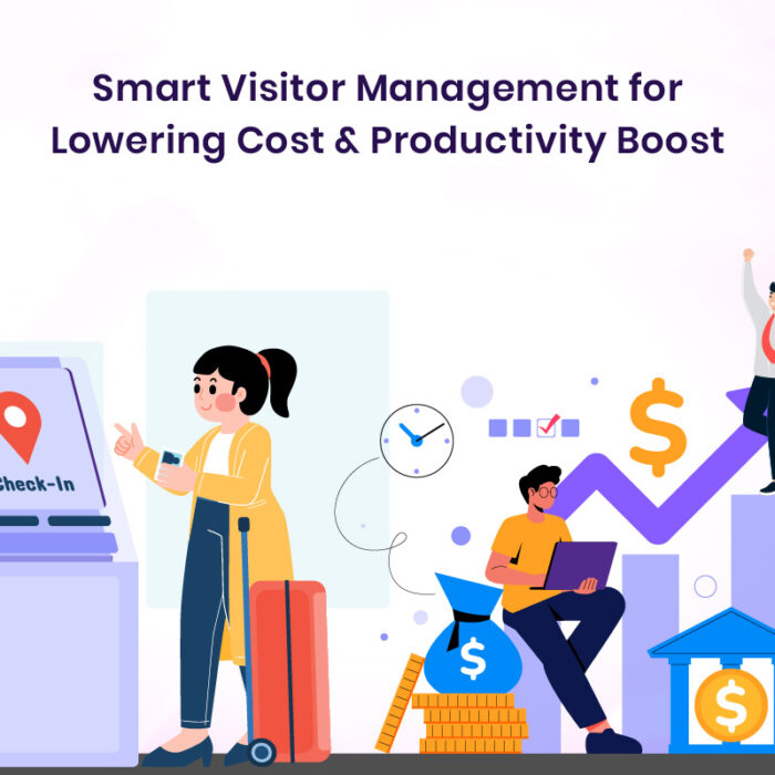 Smart Visitor Management