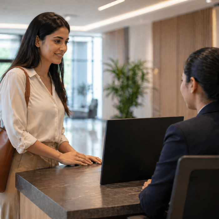 Visitor Management System